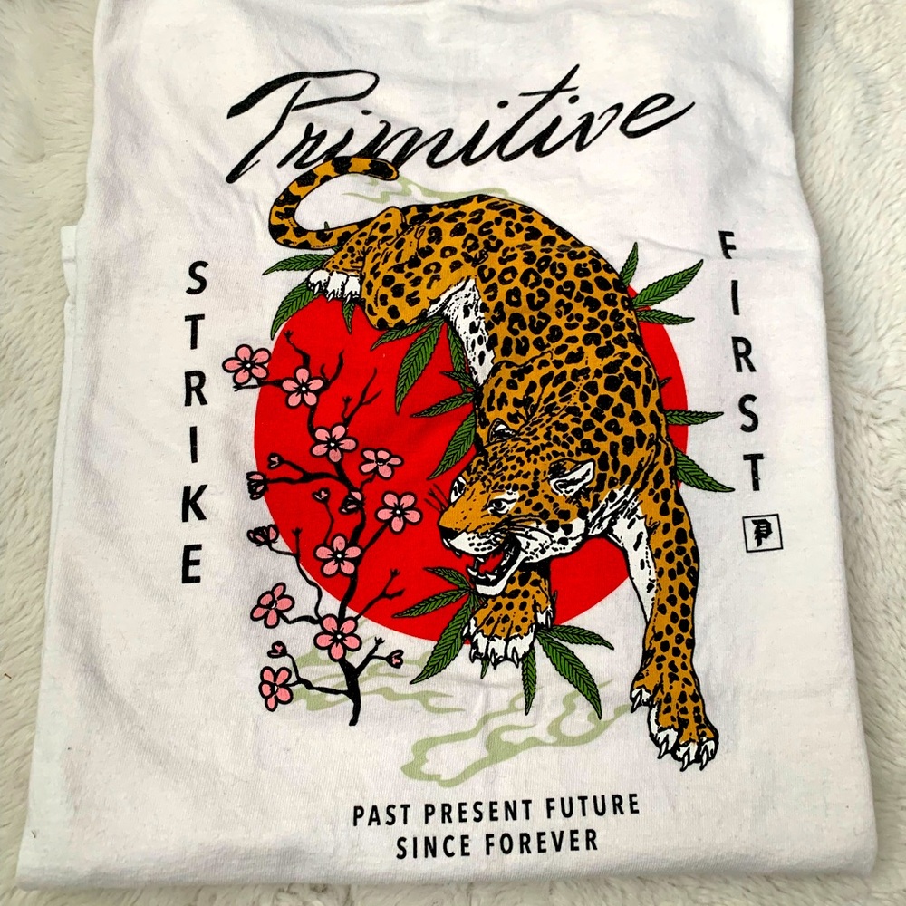 primitive t shirt